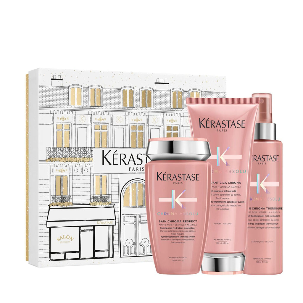 Chroma Absolu Holiday Gift Set