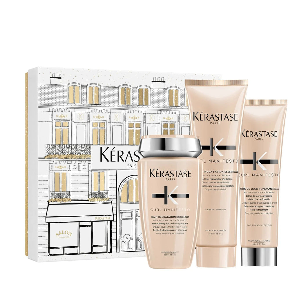Curl Manifesto Holiday Gift Set