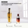 ElIxir Ultime Hair Oil and  8h Magic Night Serum Luxury Duo Gift Set