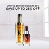 ElIxir Ultime Hair Oil and  8h Magic Night Serum Luxury Duo Gift Set
