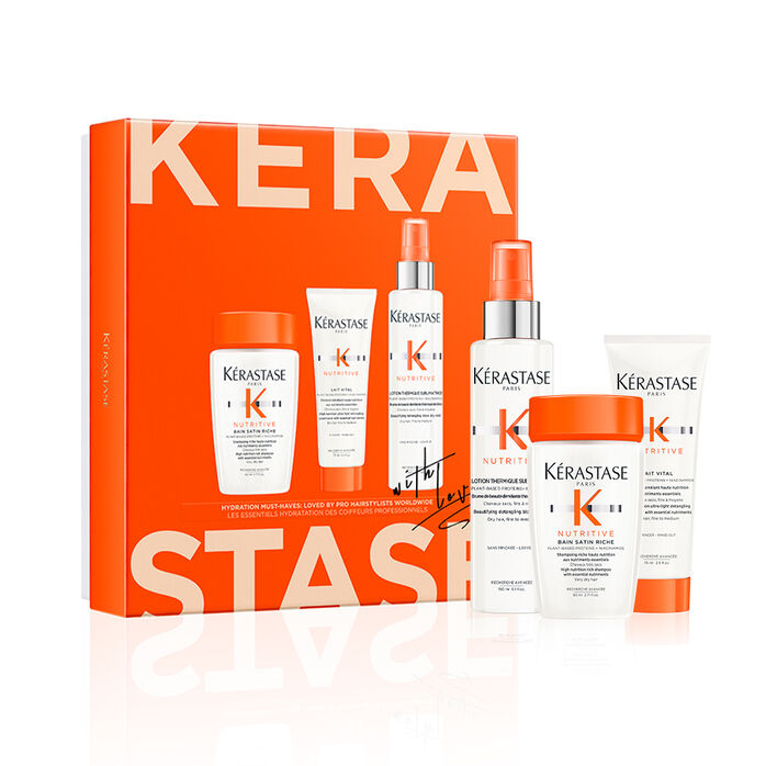 Nutritive Lotion Thermique Universelle Discovery Set