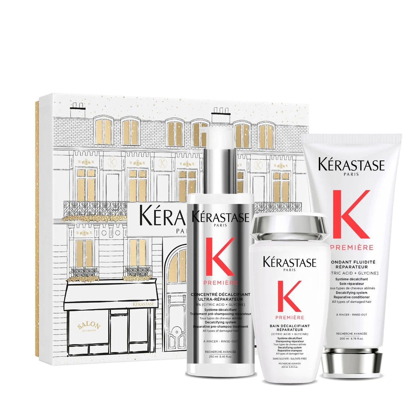 Limited Edition Kerastase Sets – VerVe Salon Lifestyle