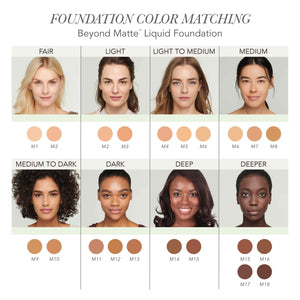 Beyond Matte™ Liquid Foundation