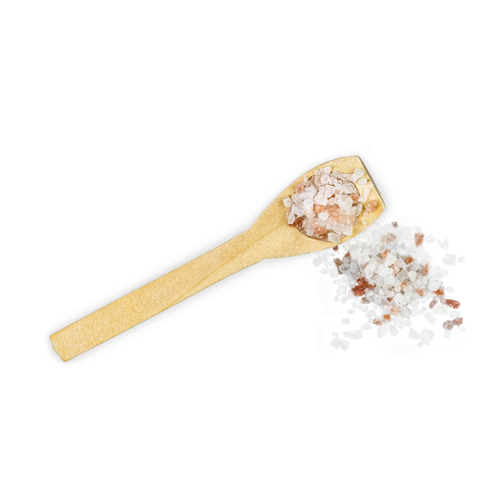 Bergamot Salt Soak