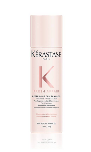 Fresh Affair Dry Shampoo