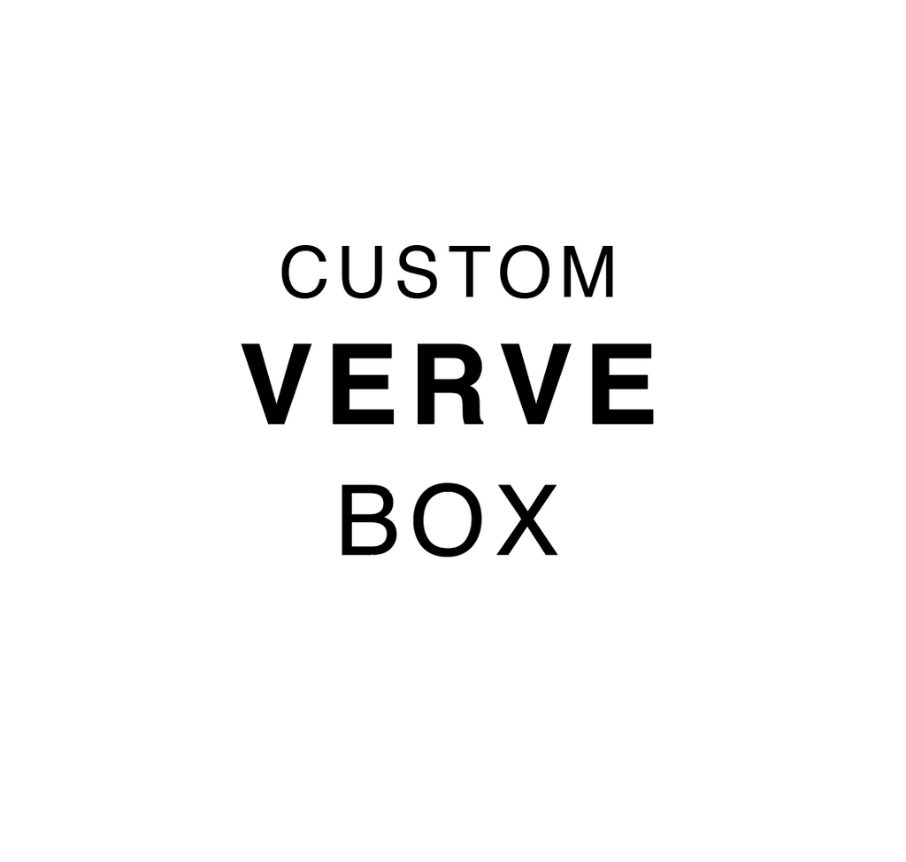 Build A VerVe Box