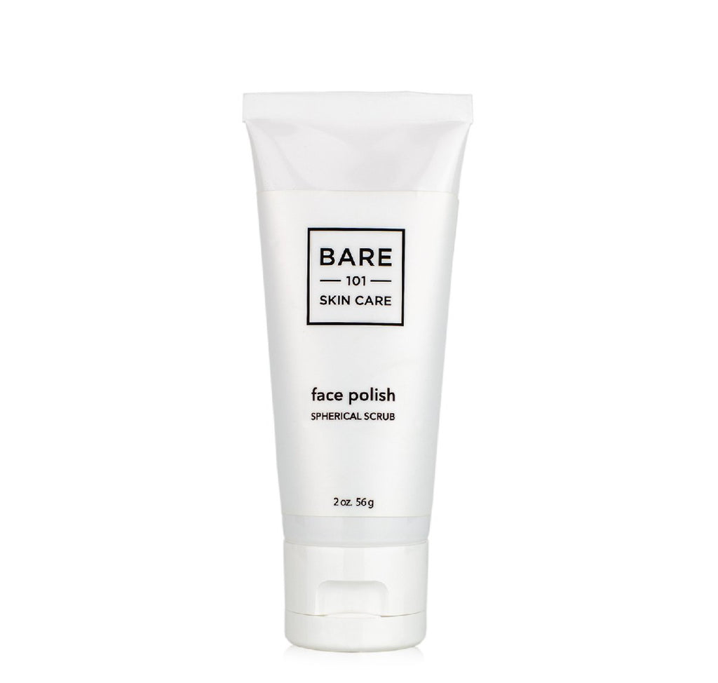 Gadabout, Bare 101, Skincare, Face Polish